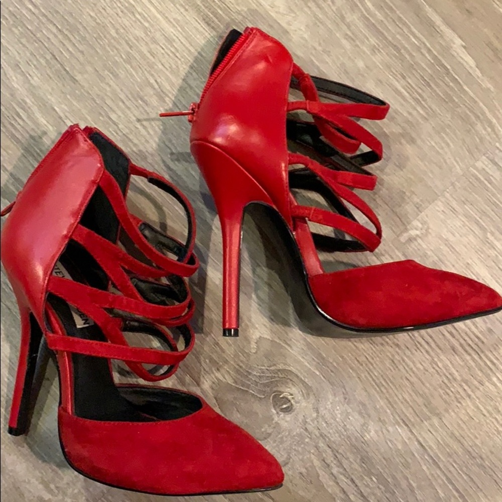 Red Heels
